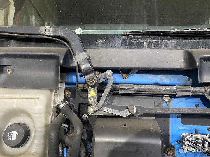 Трапеция дворников volvo FL / FE