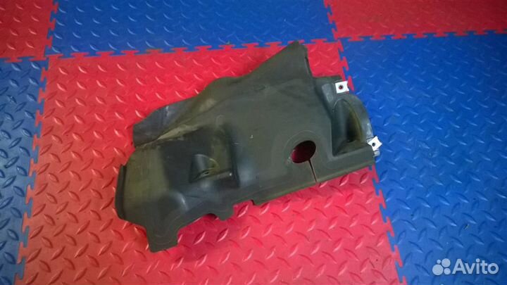 Воздуховод радиатора левый BMW X3 E83