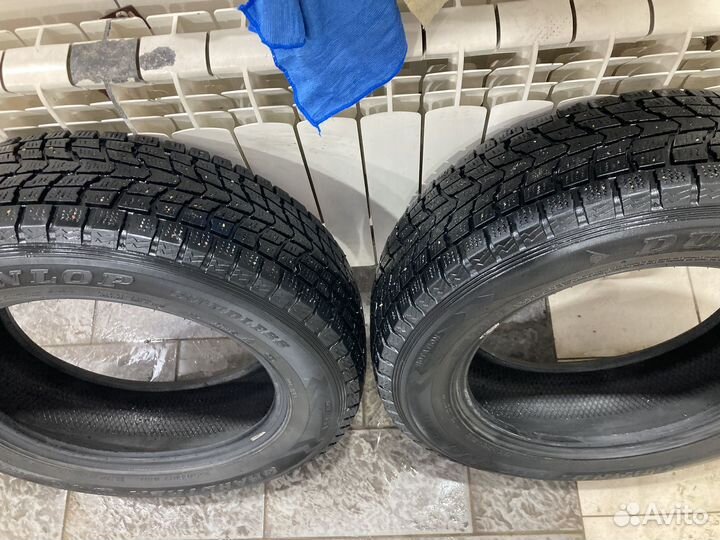 Dunlop Grandtrek SJ6 225/65 R17