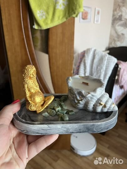 Свеча на беременность