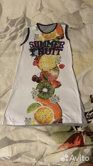 Летние вещи на девочку