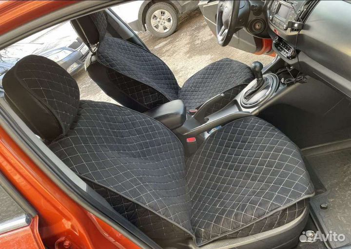 Накидки на сиденья