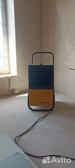 Осушитель воздуха Master дн 752 AOB