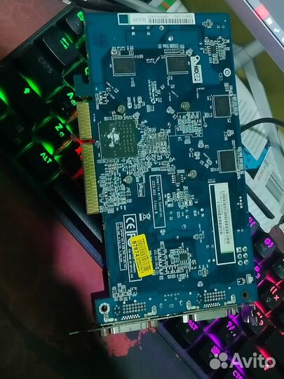 Sapphire Radeon HD4650 512Mb