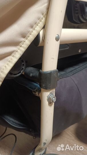 Коляска Adamex champion 3 в 1