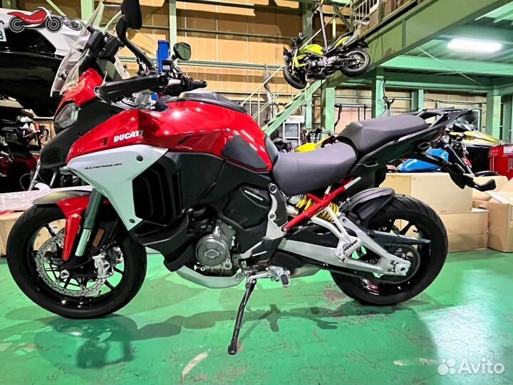 Ducati Multistrada V4 2022г