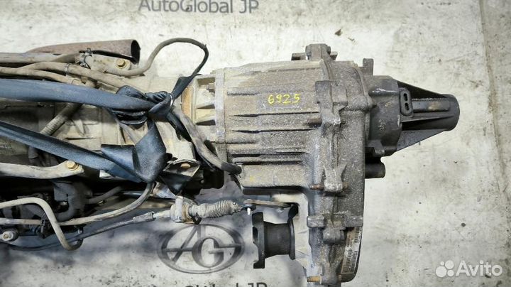 АКПП (автоматическая коробка переключения передач) Jeep Grand Cherokee