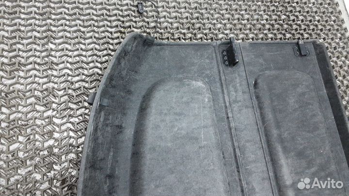 Полка багажника Mazda 3 BK рест. 2006