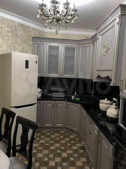 2-к. квартира, 62,6 м², 3/13 эт.