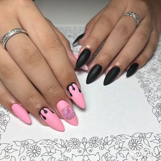 Наращивание ногтей