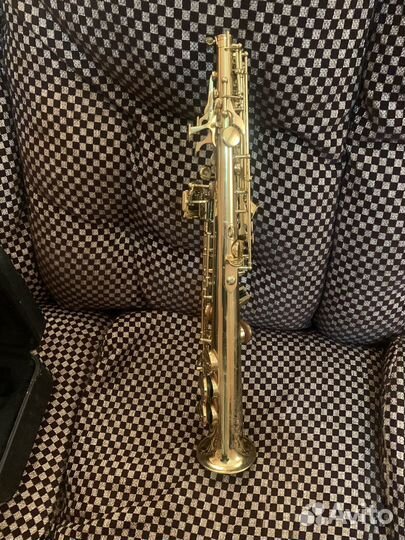 Саксофон сопрано