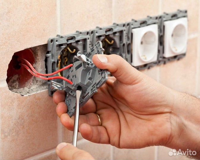 Электрик в Подольске