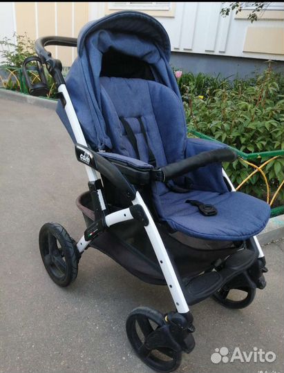 Коляска Cam Dinamico up SMART 3 в 1