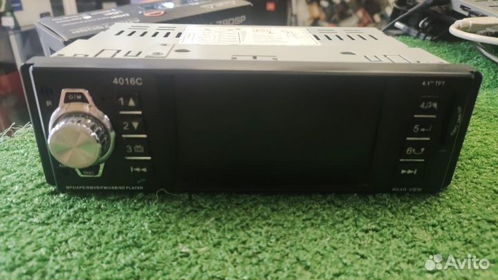 Магнитола /aux/usb