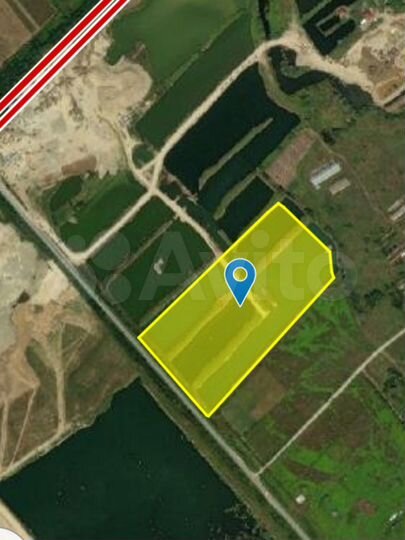 Участок 1052,55 га (промназначения)