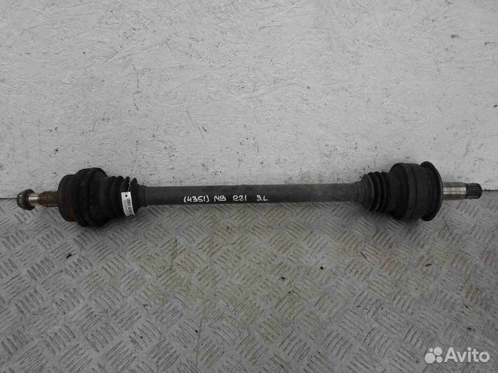 Полуось для mercedes-benz S-Class (W221)