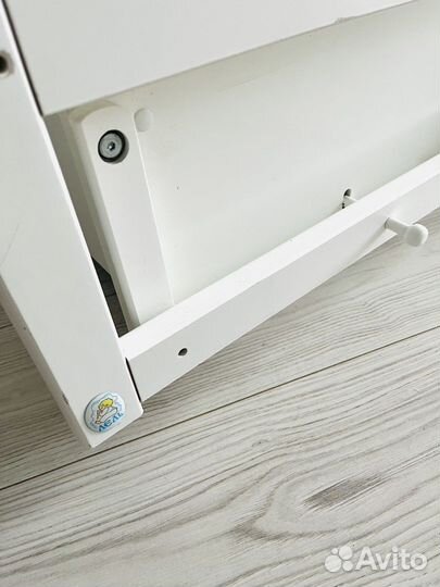 Кроватка детская