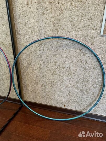 Обручи для художественной гимнастики