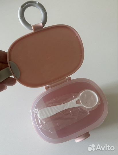 Контейнер для детского питания