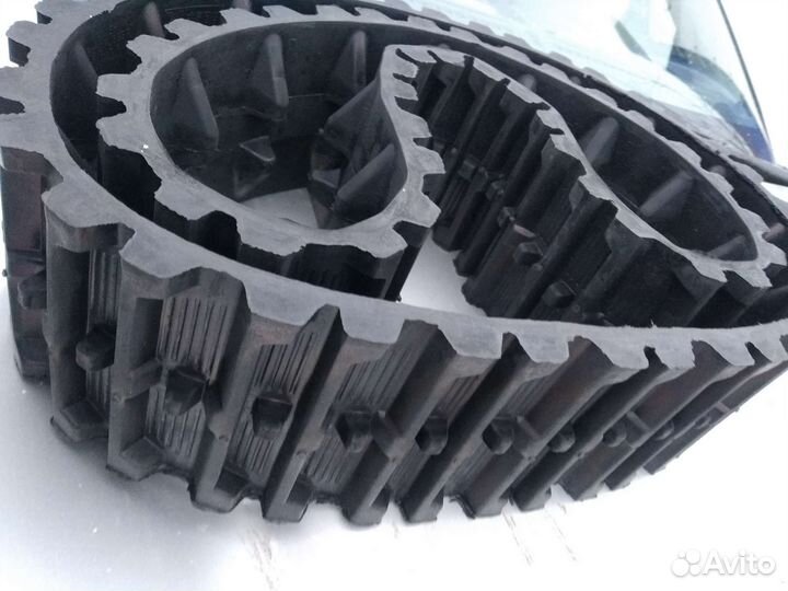 Гусеницы для снегоуборщика комплет