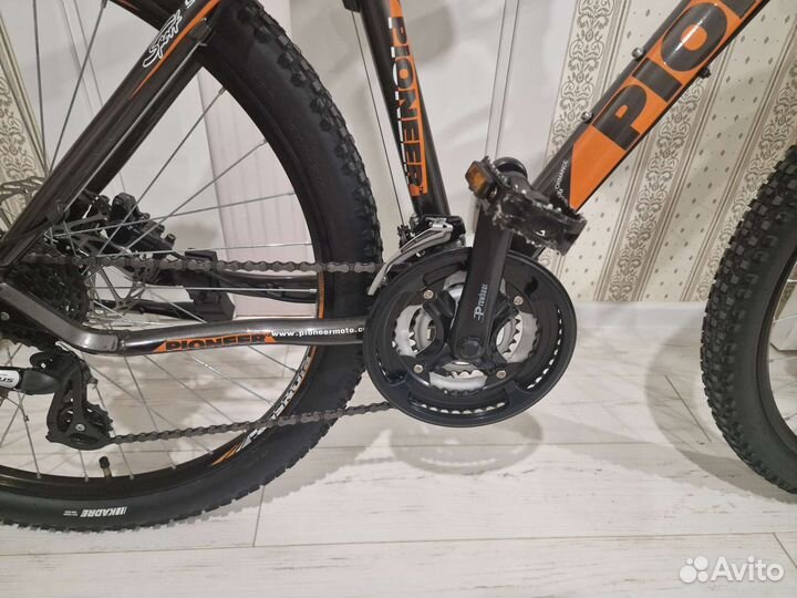 Велосипед горный