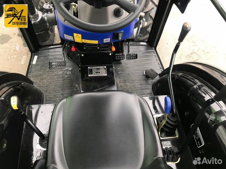 Трактор Lovol TE404 Generation 3, 2024