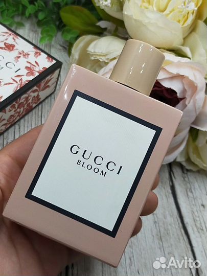 Парфюм Gucci Bloom 100 ml