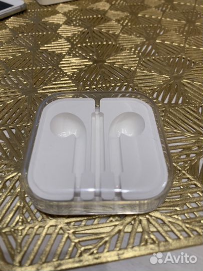 Кейс для apple earpods lightning