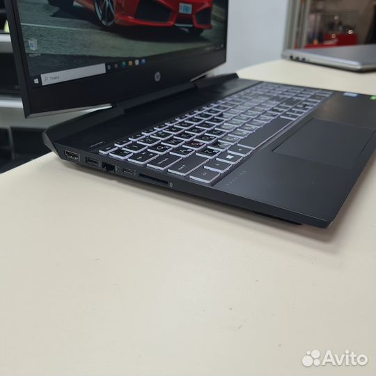 Игровой 144Гц i7/16GB/512GB+500GB/6GB Video