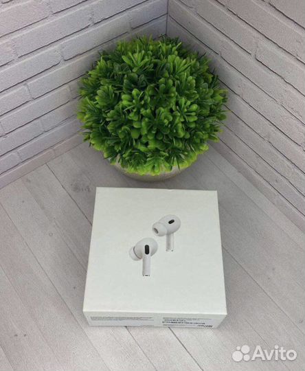 AirPods Pro 2 лучшее качество