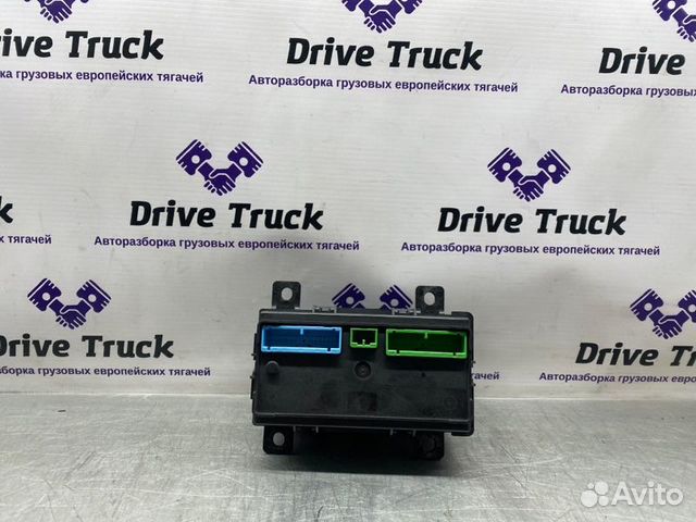 Блок управления Vecu Renault Magnum DXI13