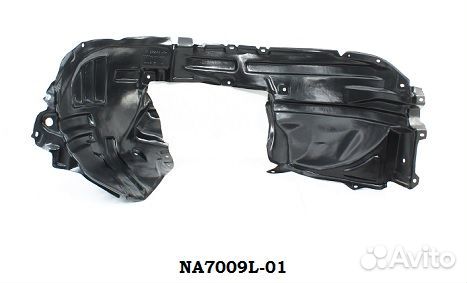 Подкрылок nissan juke F15 10-14 LH