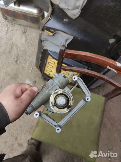 Рулевая колонка газ 31105