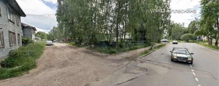 Участок 8,4 сот. (ИЖС)