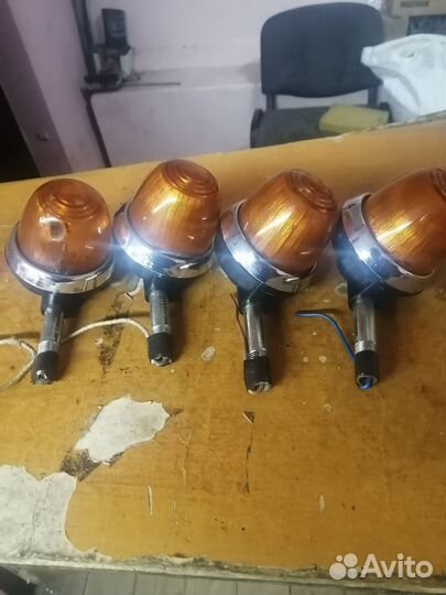 Поворотники ява