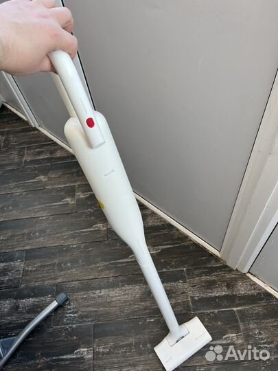 Ручной пылесос deerma