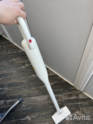 Ручной пылесос deerma