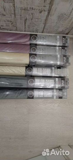 Римские шторы