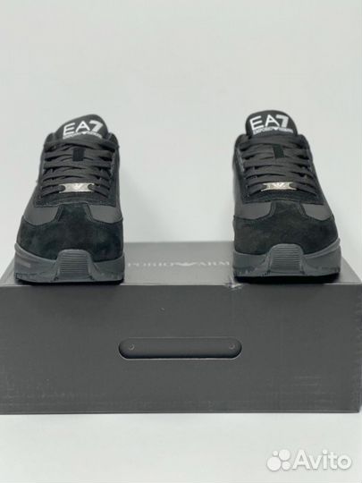 Кроссовки Armani Gore Tex