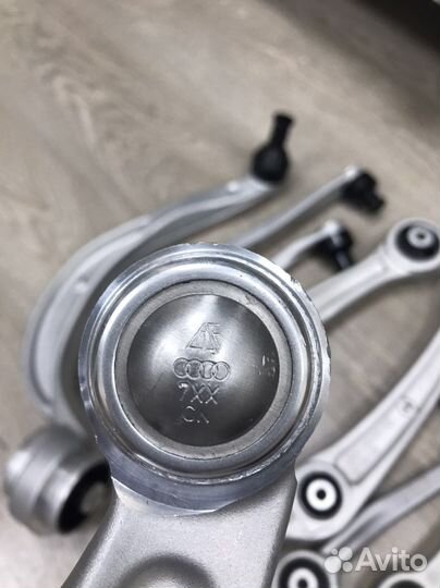 Комплект рычагов VAG audi A6 A7 A8