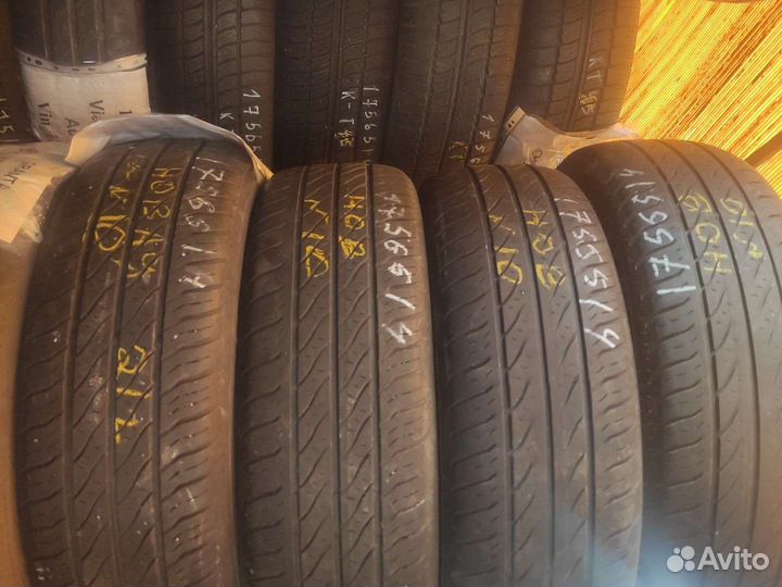 Hankook F19 185/60 R15