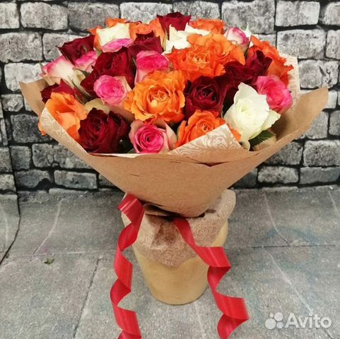 Букет 51 роза