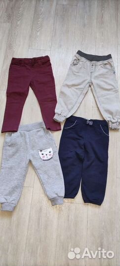 Джинсы,юбки,кофты р 92-98