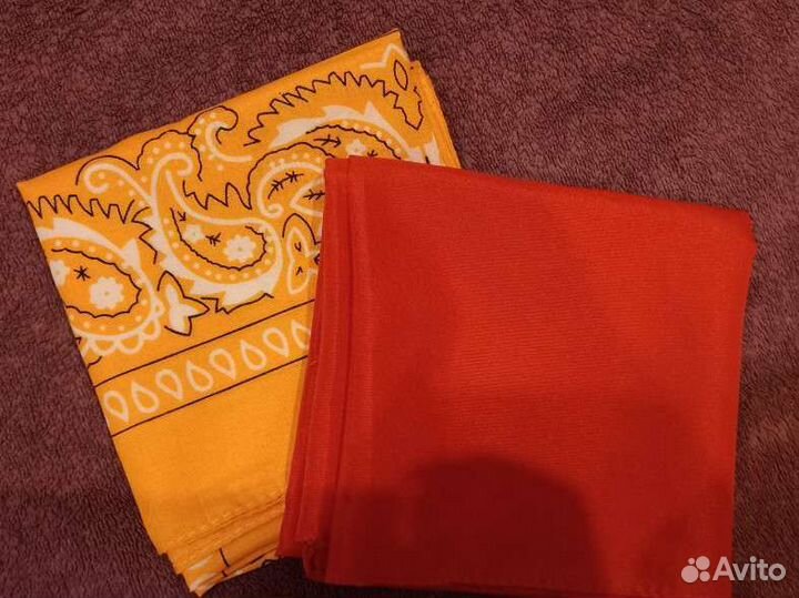 Платок бандана