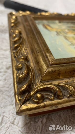 Панно на стену картина венеция