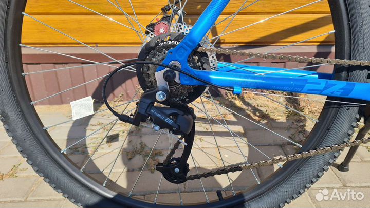 Велосипед stinger Element 27.5