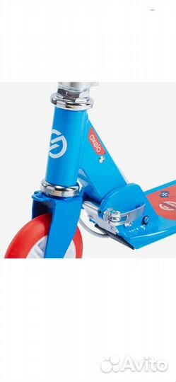Самокат детский Декатлон
