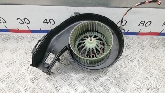 Моторчик печки opel meriva A (YBE19KK01)