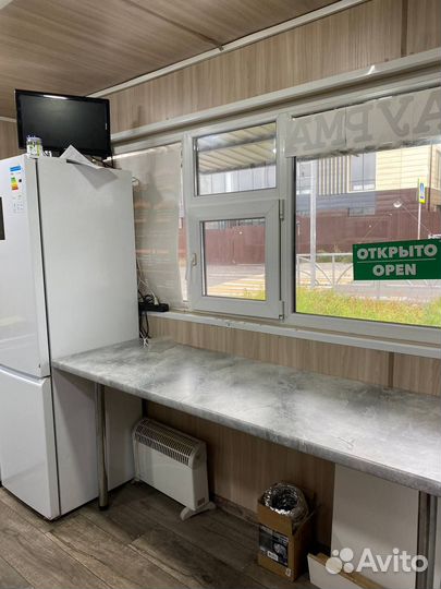 Торговый павильон