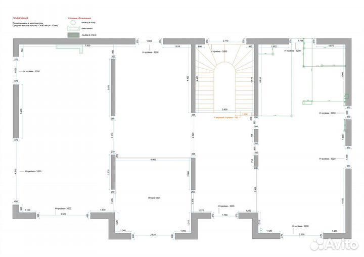 Замеры помещений. Обмер помещений. Замерщик